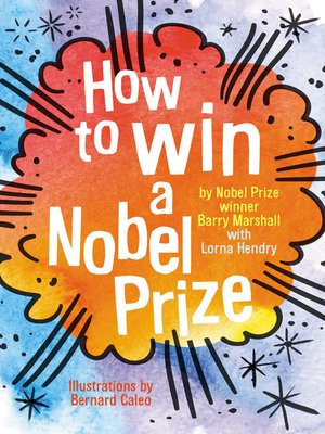 cover image of How to Win a Nobel Prize